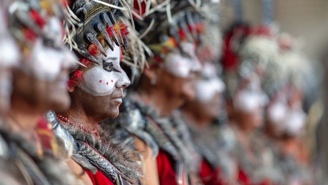 The Rhythmic Beats of Brazil's Samba Schools